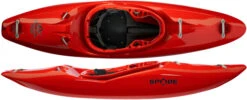 Spade Kayaks Royal Flush -Paddles Verkaufe 1112691 red 21 720x600