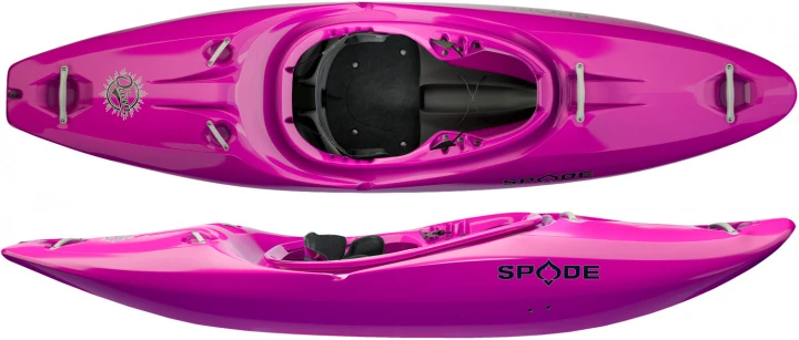 Spade Kayaks Queen Of Hearts 4 Spade Kayaks Queen Of Hearts – Bild 2