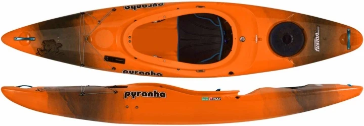 Pyranha Fusion II 3 Pyranha Fusion II