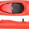 Prijon CL 430 -Paddles Verkaufe 1130741 voll rot 18 720x600