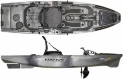 Native Watercraft Slayer 10 MAX -Paddles Verkaufe 1160171 greygoose 22 720x600