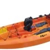 Riot Kayaks Riot Mako 10.5 -Paddles Verkaufe 1160181 sunset angled 23 720x600