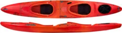 Pyranha Fusion Duo -Paddles Verkaufe 1230051 stout orangesoda 20 720x600
