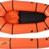 Nortik LightRaft -Paddles Verkaufe 1560031 orange 18 720x600