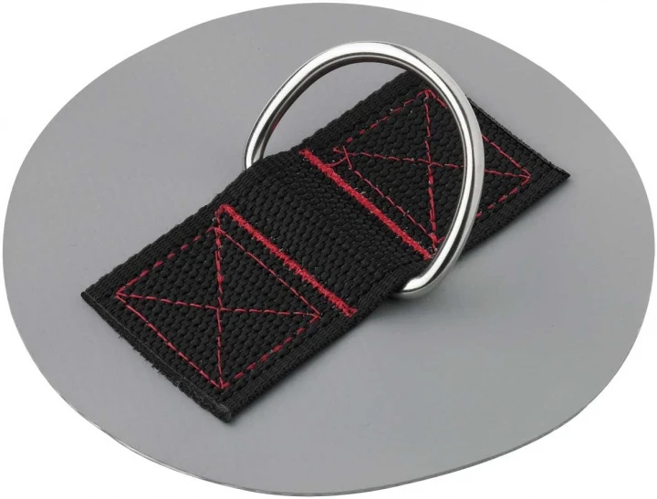 Harmony D-Ring Auf Vinylpad 3 Harmony D-Ring Auf Vinylpad