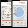 Torqeedo TorqTrac App -Paddles Verkaufe 2350700 15 gr 720x600