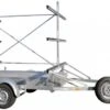 Harbeck Kajaktrailer Mit Mittelstütze -Paddles Verkaufe 2540091 KM3 12 720x600