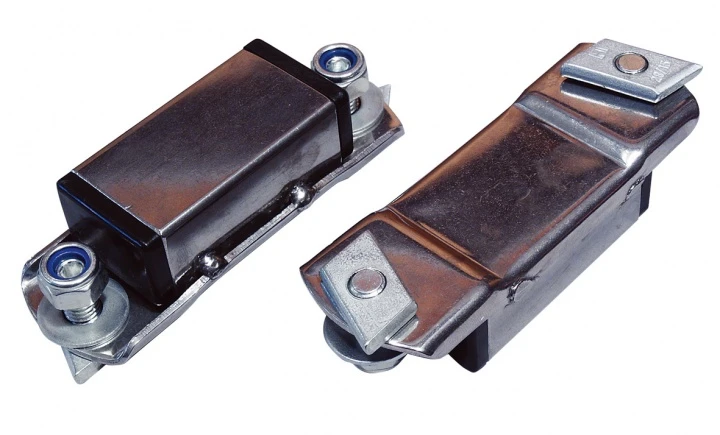 Eckla® Dachträgeradapter 3 Eckla® Dachträgeradapter