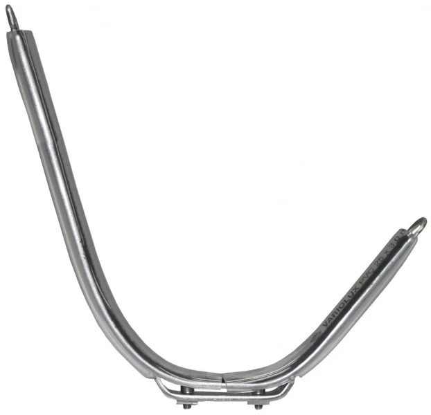 Prijon Ovalbügel Für Träger Mit Nut 3 Prijon Ovalbügel Für Träger Mit Nut