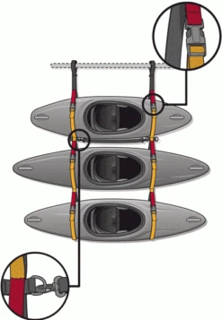 °hf Express Bootsregal