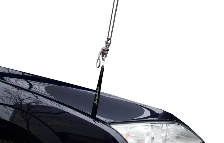 Seals Hood Loops 3 Seals Hood Loops