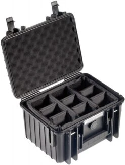 B&W Outdoorcase -Paddles Verkaufe 2620651 2000 RPD 14 720x600