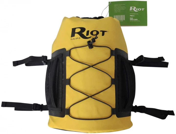 Riot/Beluga Azul Deckbag 3 Riot/Beluga Azul Deckbag