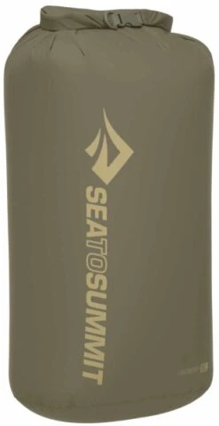 Sea To Summit Lightweight Dry Bag -Paddles Verkaufe 2643201 35 burntolive 23 720x600