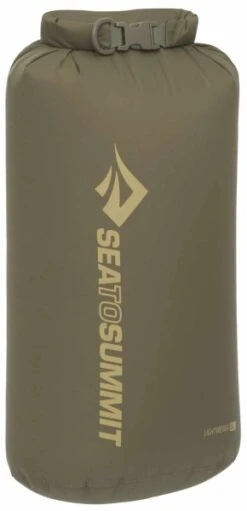 Sea To Summit Lightweight Dry Bag -Paddles Verkaufe 2643201 8 burntolive 23 720x600