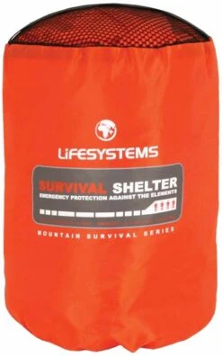 Relags Lifesystems Survival Shelter -Paddles Verkaufe 3370901 4 pack 22 720x600