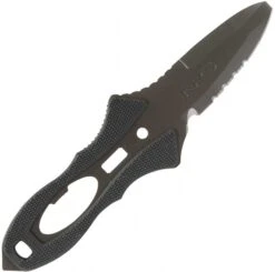 NRS Pilot Knife -Paddles Verkaufe 3521131 black solo 19 720x600