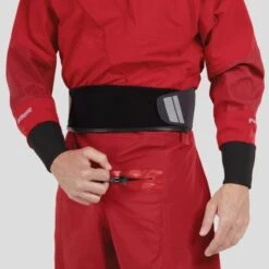 NRS Men's Crux Drysuit -Paddles Verkaufe 4150511 relief 23 720x600