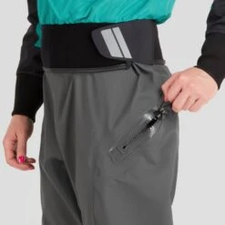 NRS Women's Crux Drysuit -Paddles Verkaufe 4150711 relief 23 720x600