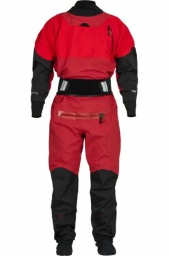 NRS Men's Jakl Drysuit GORE-TEX PRO -Paddles Verkaufe 4150781 red 22 720x600