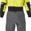 NRS Men's Navigator Comfort-Neck Drysuit -Paddles Verkaufe 4150791 back 22 720x600