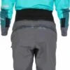 NRS Women's Navigator Comfort-Neck Drysuit -Paddles Verkaufe 4150801 back 22 720x600
