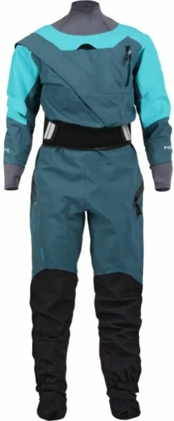 NRS Women's Axiom Dry Suit -Paddles Verkaufe 4150821 mediterranea 22 720x600