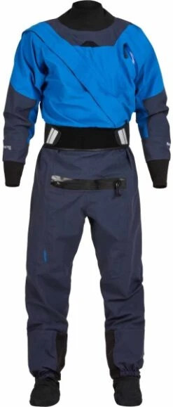 NRS Men's Axiom Dry Suit 11 NRS Men's Axiom Dry Suit -Paddles Verkaufe 4150831 blue 22 720x600