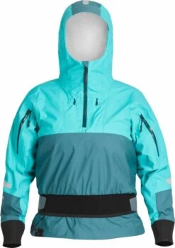 NRS Women's Riptide Splash Jacket -Paddles Verkaufe 4214241 mediterranea 22 720x600