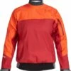 NRS Women's Echo Splash Jacket -Paddles Verkaufe 4214341 poppy 22 720x600