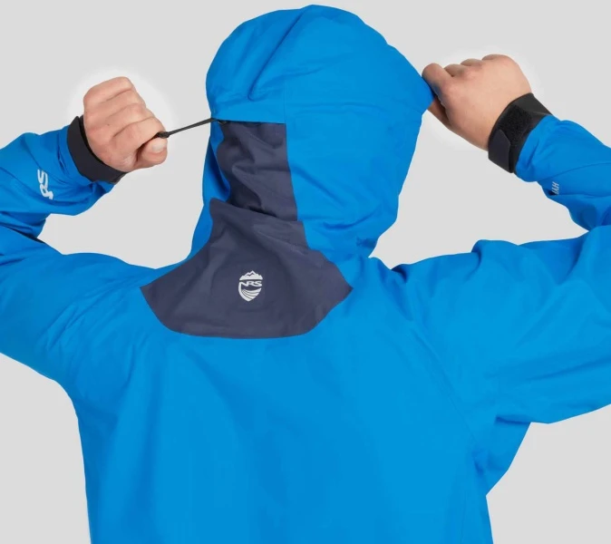 NRS Men's Tor Splash Jacket 4 NRS Men's Tor Splash Jacket – Bild 2