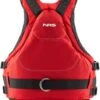 NRS Zen Rescue PFD -Paddles Verkaufe 4241271 red back 19 720x600