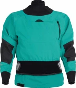 NRS Women's Flux Dry Top -Paddles Verkaufe 4280191 jade 23 720x600