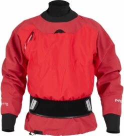 NRS Men's Rev Dry Top -Paddles Verkaufe 4280231 red 22 720x600