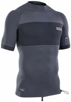 ION Neo Top Men 0.5 Shortsleeve -Paddles Verkaufe 4320631 steelgrey 22 720x600