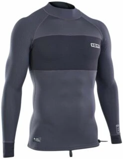 ION Neo Top Men 0.5 Longsleeve -Paddles Verkaufe 4320641 steelgrey 22 720x600