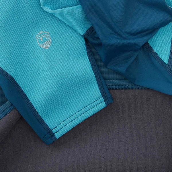 NRS Women's HydroSkin® 0.5 Short-Sleeve Shirt 3 NRS Women's HydroSkin® 0.5 Short-Sleeve Shirt