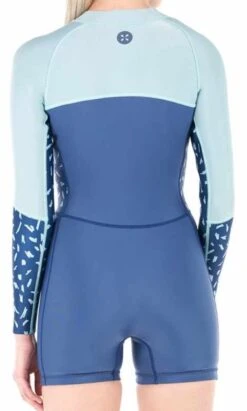 Level Six Gamora L/S One-Piece Neopren Swimsuit