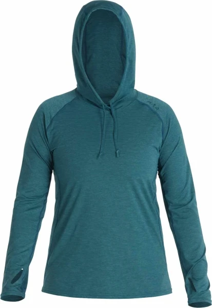 NRS Women's Silkweight Hoodie 3 NRS Women's Silkweight Hoodie