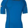 ION Promo Rashguard Men Kurzarm 2 ION Promo Rashguard Men Kurzarm -Paddles Verkaufe 4350961 blue back 19 720x600