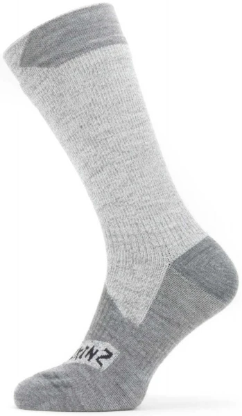 SealSkinz Waterproof All Weather Mid Length Sock 3 SealSkinz Waterproof All Weather Mid Length Sock