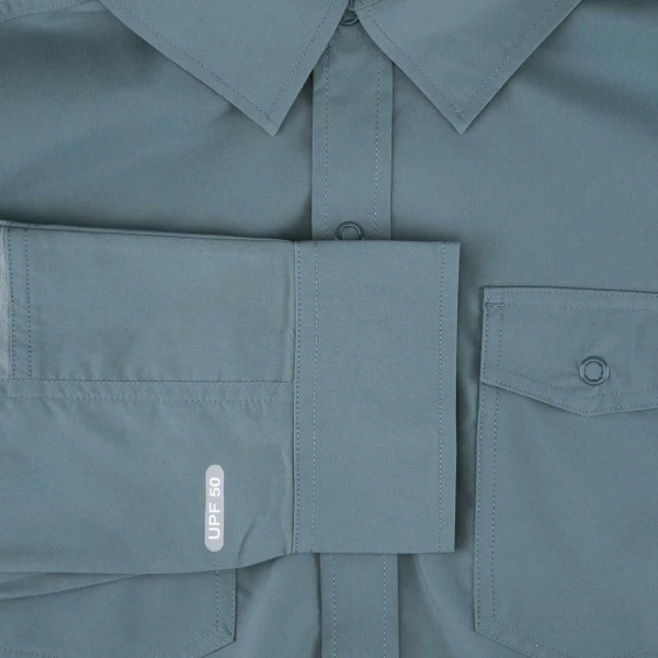 NRS Men's Long-Sleeve Guide Shirt 4 NRS Men's Long-Sleeve Guide Shirt – Bild 2