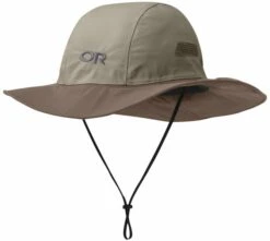 Outdoor Research Seattle Rain Hat -Paddles Verkaufe 5264041 khaki 22 720x600