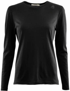 Aclima Lightwool Undershirt Long Sleeve Woman