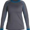 NRS Women's Expedition Weight Shirt -Paddles Verkaufe 5465261 darkshadow 22 720x600