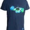 Kernstück Boof! T-Shirt -Paddles Verkaufe 5524491 navy 17 720x600